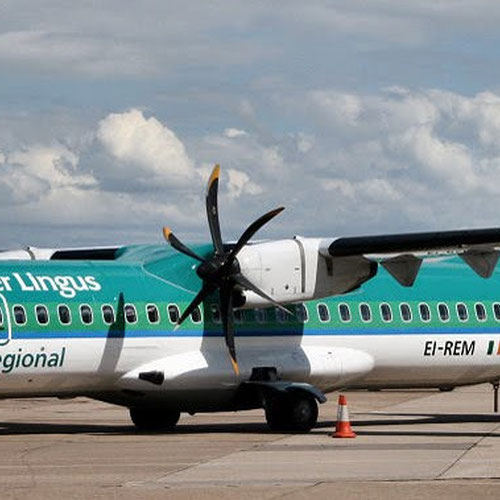 Aer Lingus Regional aircraft 3