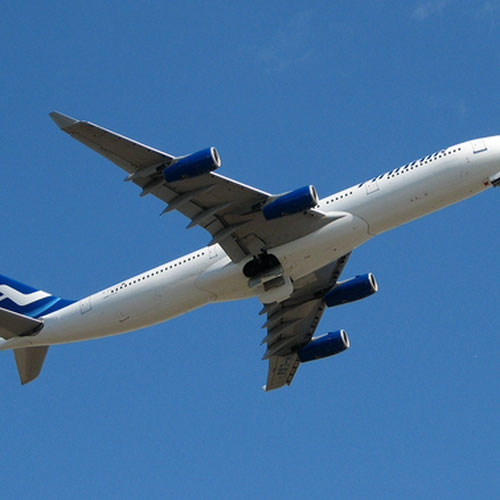 Finnair avión 2