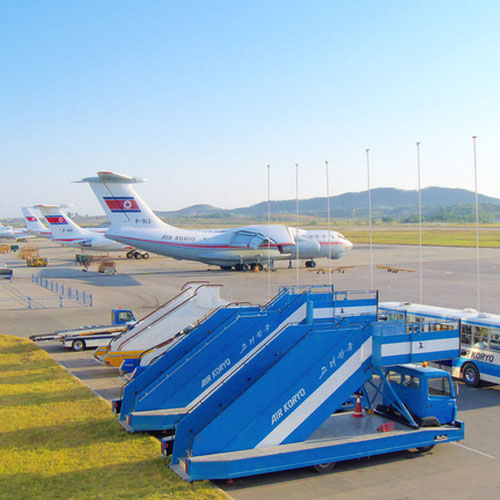 Air Koryo aircraft 7