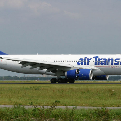 Air Transat pesawat 6