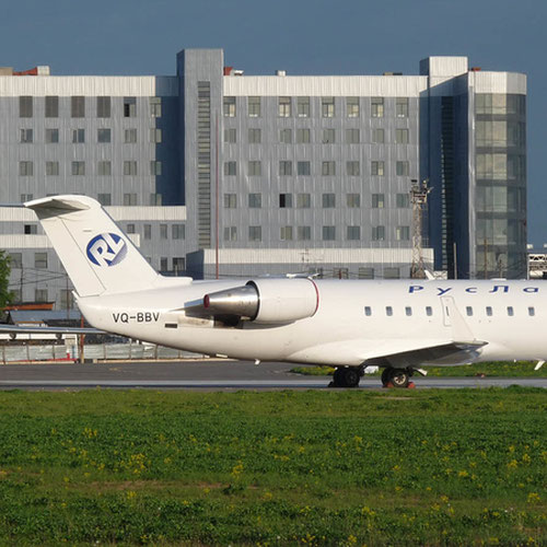 RusLine aircraft 2