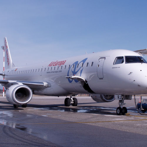 Air Europa aeronave 4