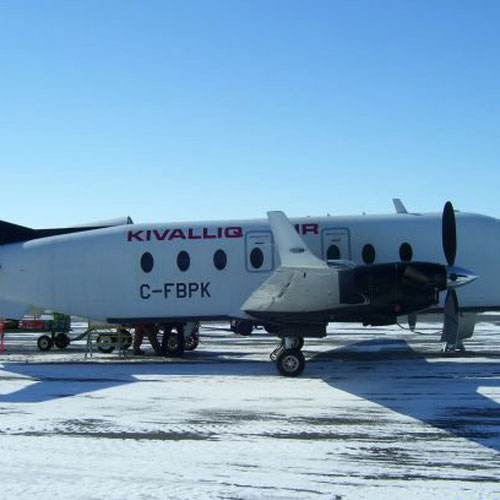 Kivalliq Air aircraft 2