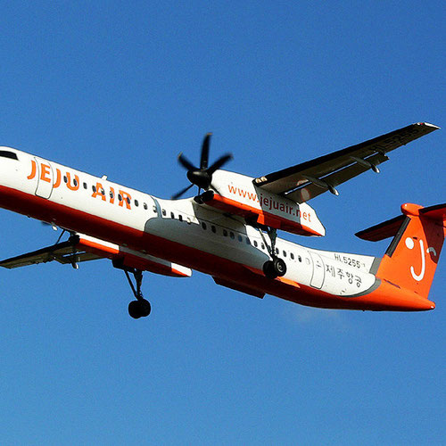 Jeju Air aeronave 2