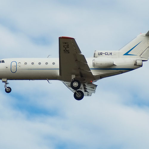 Challenge Aero aircraft 2