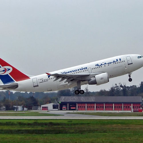 Yemenia aircraft 2