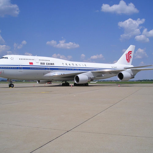 Air China aircraft 4