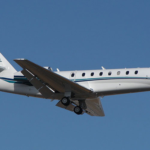Sunwest Aviation avión 3