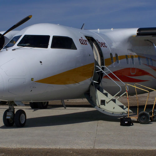 Air Creebec pesawat 4
