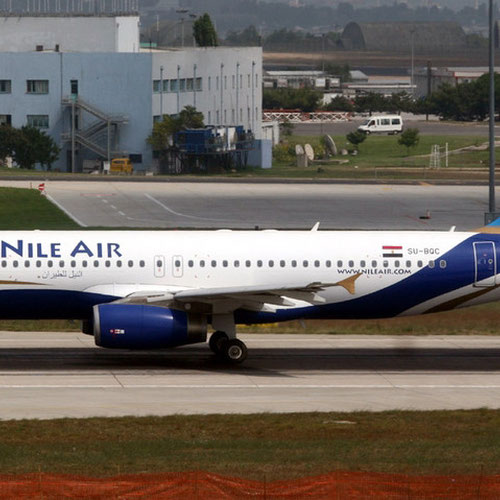 Nile Air aircraft 2