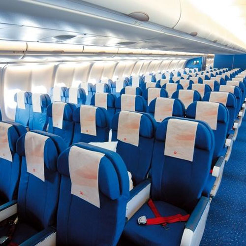KLM pesawat 5
