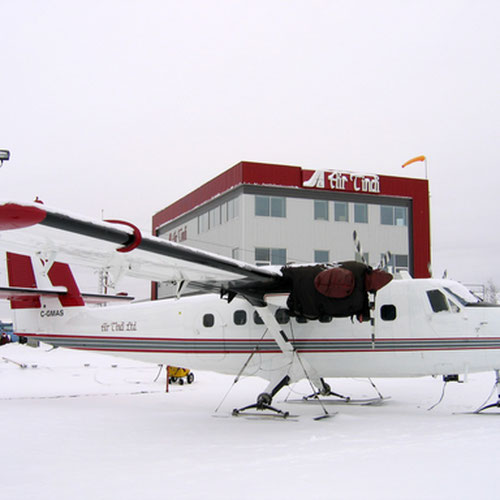 Air Tindi aircraft 2