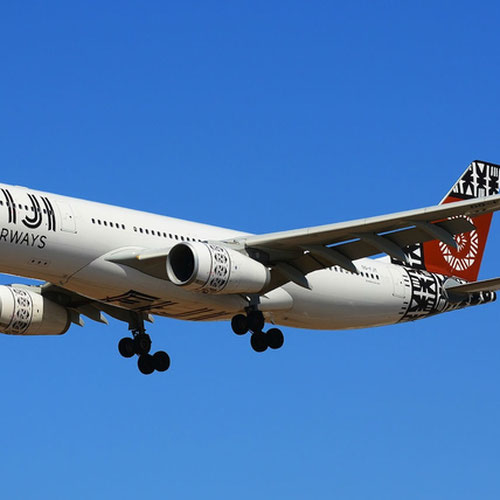 Fiji Airways aircraft 2
