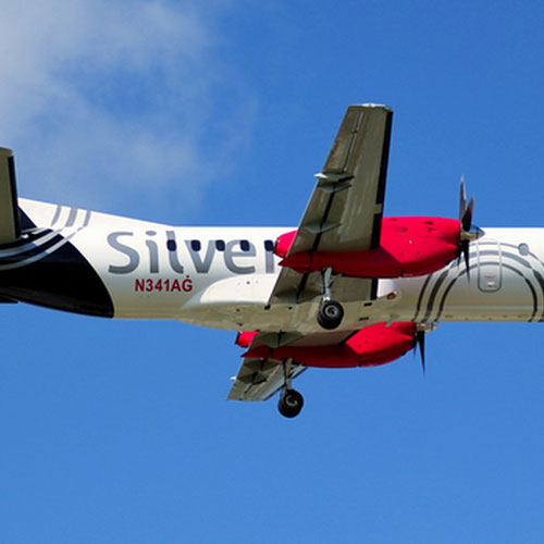 Silver Airways avión 3