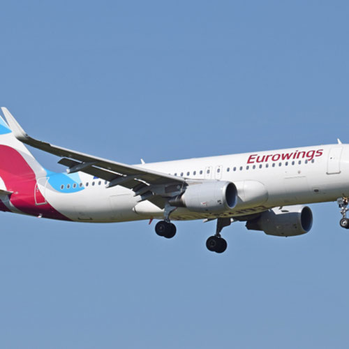 Eurowings aircraft 7