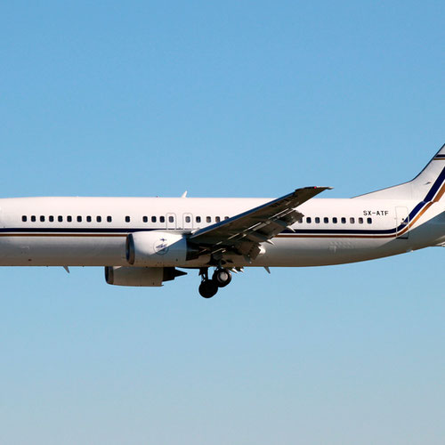 GainJet Aviation aircraft 6