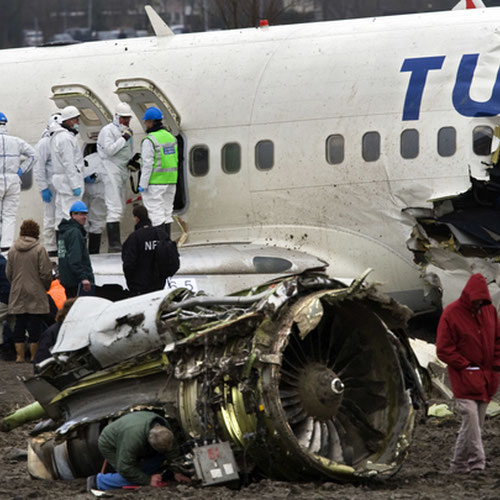 Turkish Airlines aircraft 7