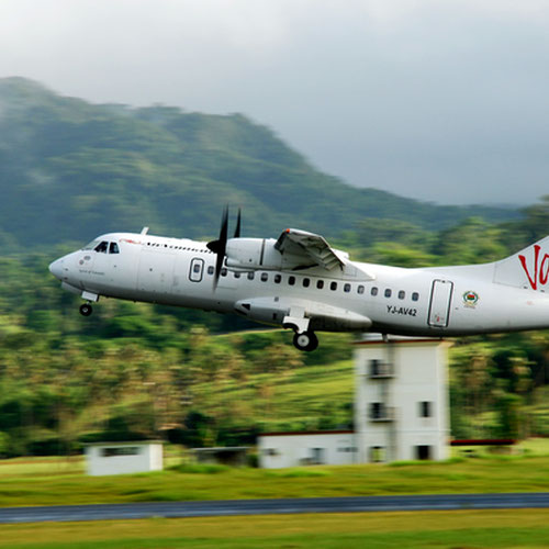 Air Vanuatu pesawat 3