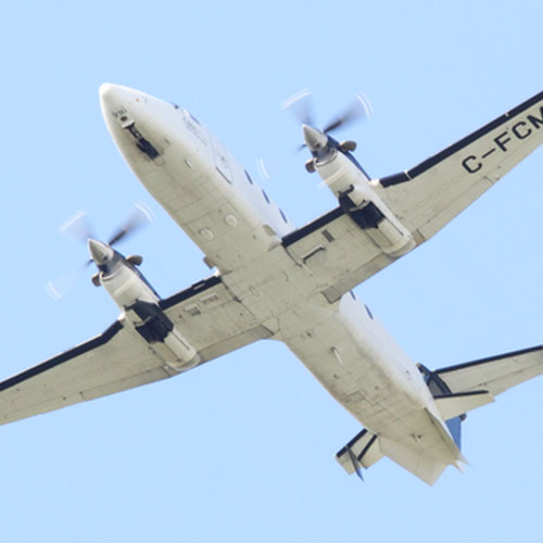 Central Mountain Air aircraft 4