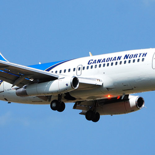 Canadian North pesawat 2