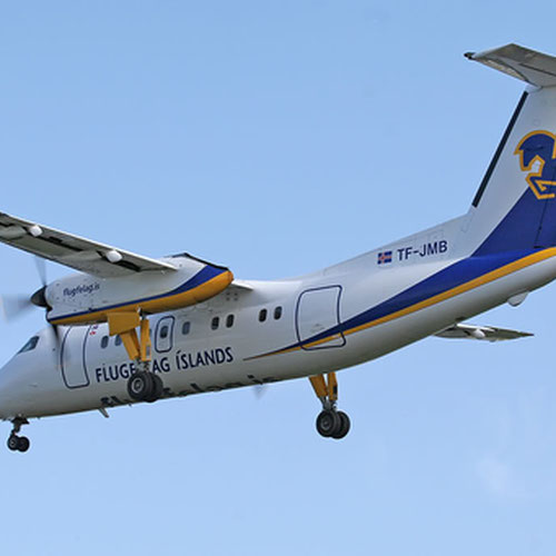 Air Iceland aircraft 3