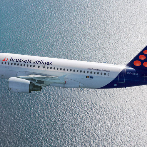 Brussels Airlines avión 2