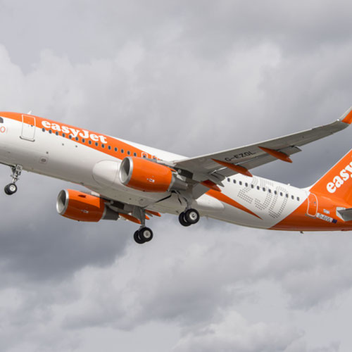 EasyJet aircraft 2