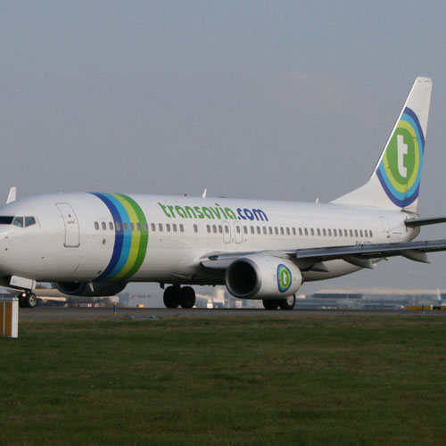 Transavia aircraft 2