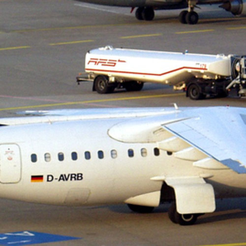 Lufthansa aircraft 5