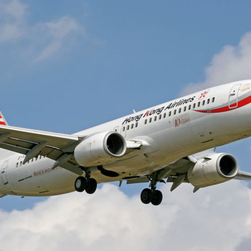 Hongkong Airlines aircraft 2