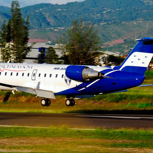 Aerolineas Sosa aeronave 6