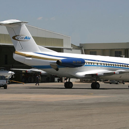 ZanAir aircraft 3