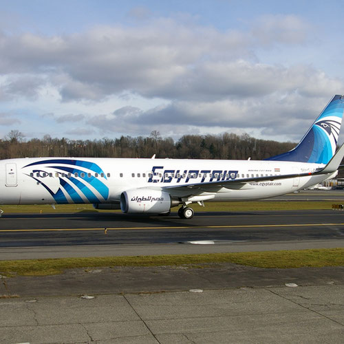 Egyptair aircraft 6