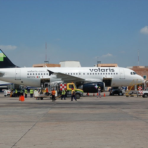 Volaris aircraft 4