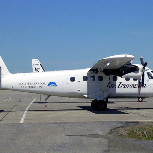 Air Labrador pesawat 2