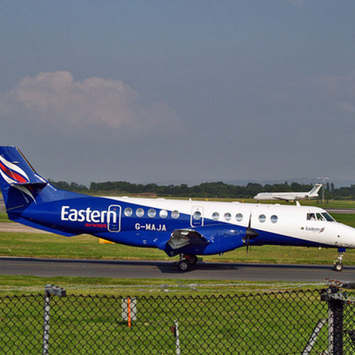 Eastern Airways pesawat 4