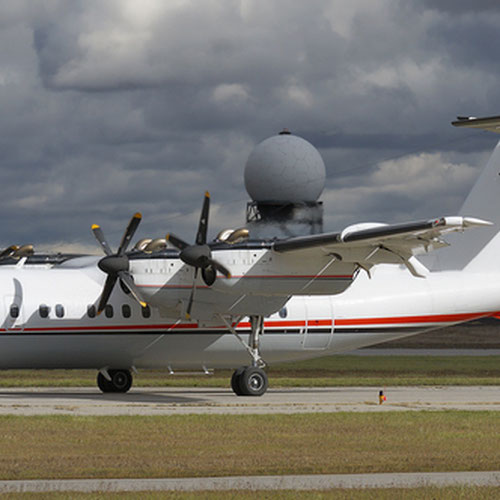 Voyageur Airways aeronave 2