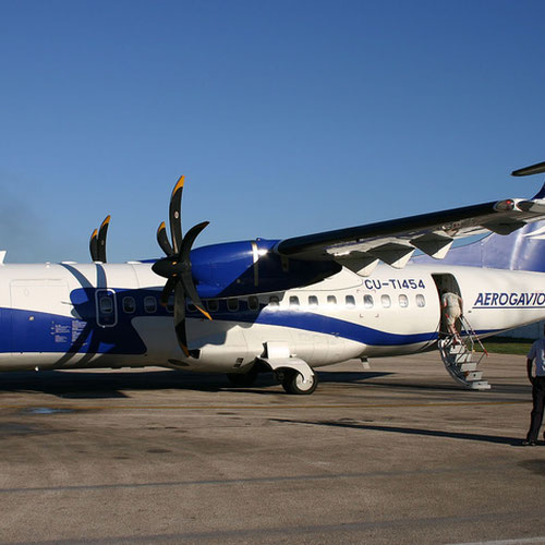 Aerogaviota aircraft 5