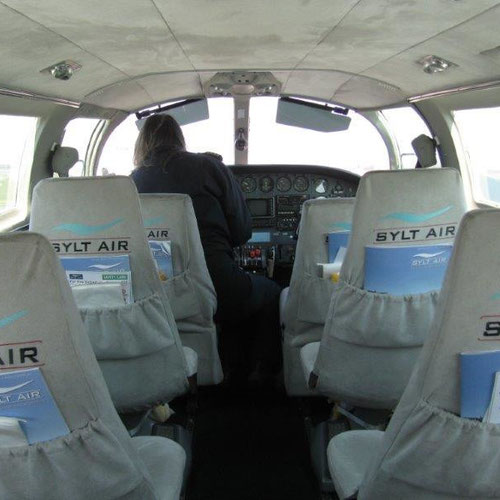 SYLT AIR avión 4