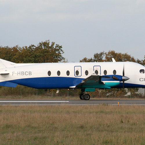 Chalair Aviation avión 2