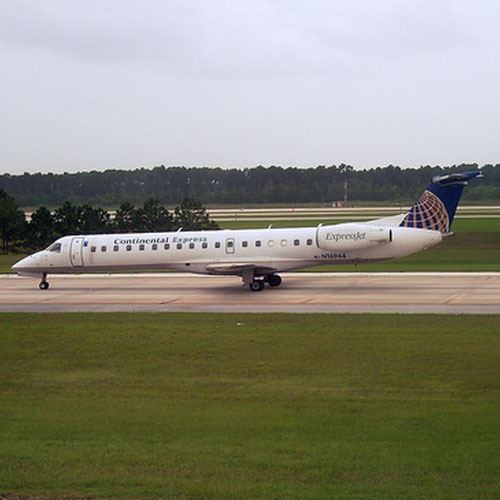 ExpressJet avión 3