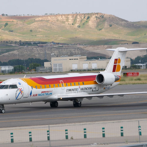 Air Nostrum avión 4