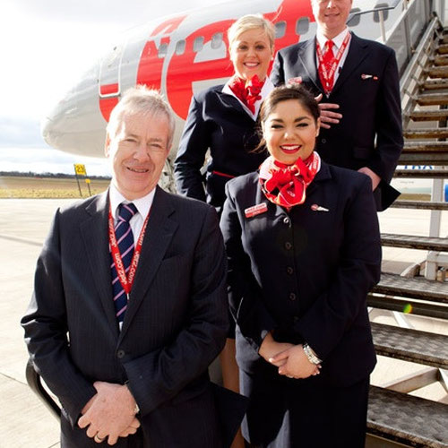 Jet2.com pesawat 9