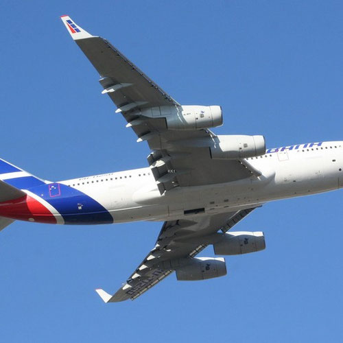 Cubana avión 7