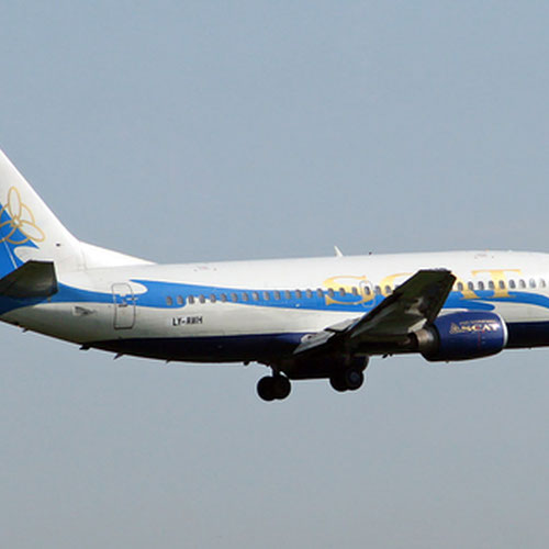 SCAT aircraft 4