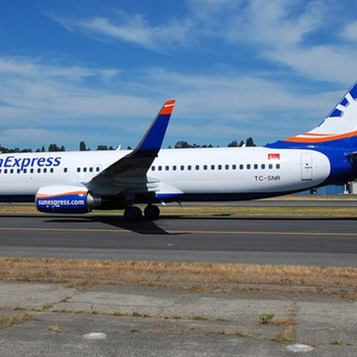 SunExpress aircraft 4