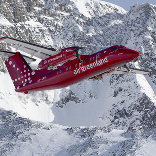Air Greenland aircraft 8