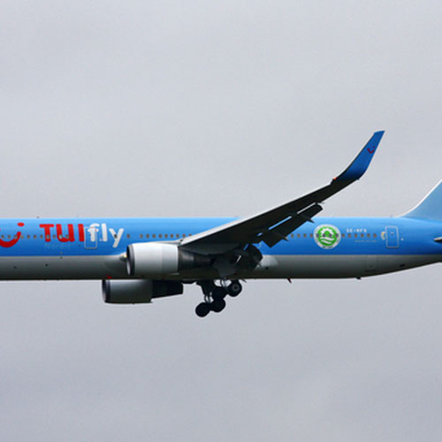 TUIfly Nordic aircraft 2