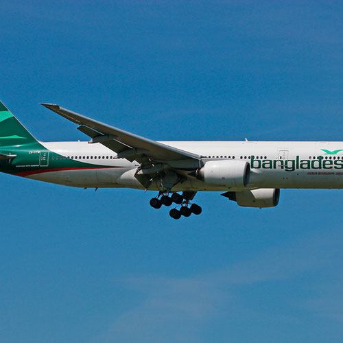 Biman Bangladesh Airlines aircraft 6