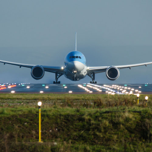 Thomson Airways aeronave 7